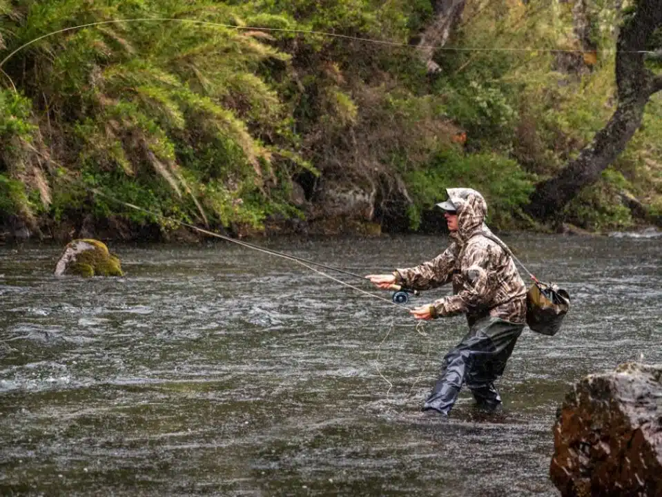 Limay River Ranch, Río Negro, Argentina (photo from the lodge website, image 1)