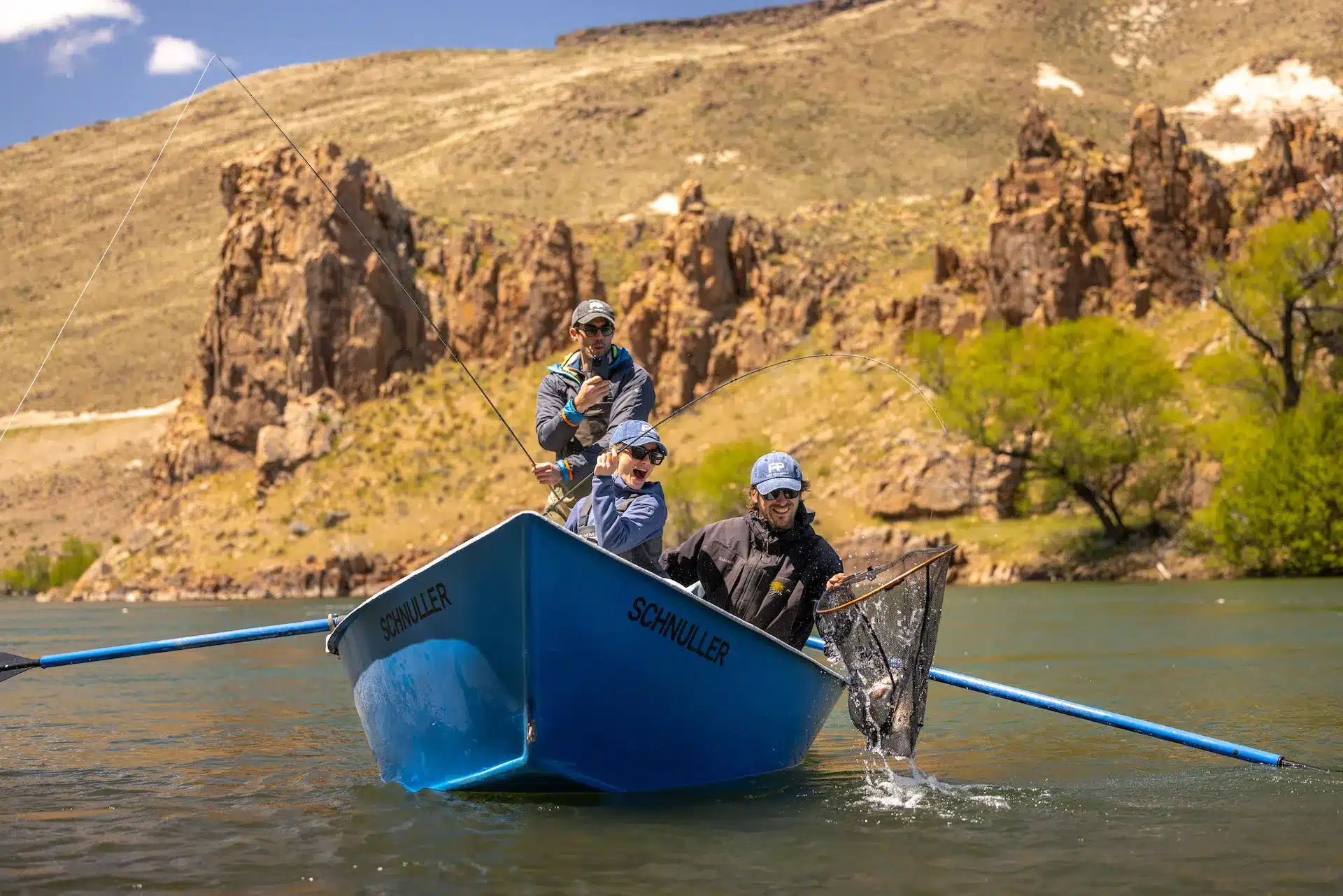 patagonia fly fishing