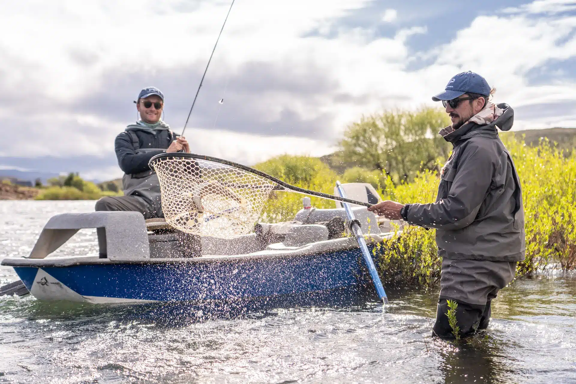 Fishing Patagonia