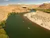 Collon Cura aerial view